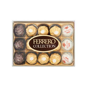 Ferrero Collection, 15 stuks, doos van 173 g
