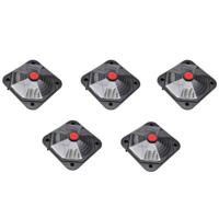 Solar Zwembadverwarming 735 W (set van 5) - thumbnail