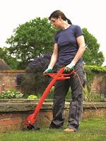 Elektrische Trimmer Black & Decker 300 W 230 V - thumbnail