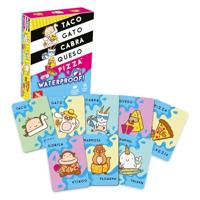 Bordspel Lúdilo Juego Taco, Gato - thumbnail