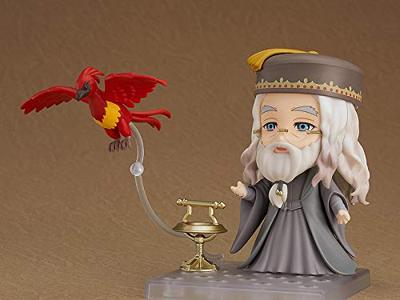 Harry Potter Nendoroid - Albus Dumbledore