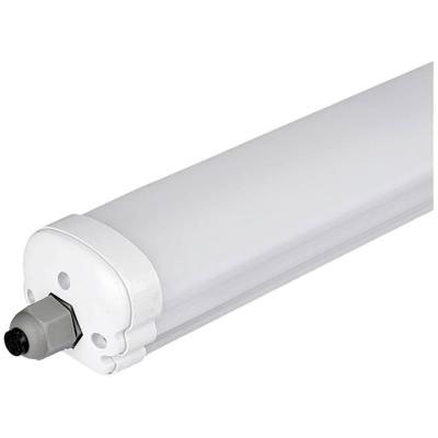LED TL armatuur 120cm - 36 Watt 4320lm (120lm/W) - IP65 - 4000K neutraal wit - Koppelbaar - Vervangt 60 Watt LED TL armatuur 120cm - 36 Watt 4320lm (120lm/W) - IP65 - 4000K neutraal wit - Koppelbaar - Vervangt 60 Watt