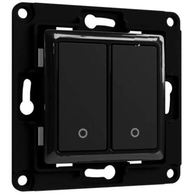 Shelly Wall Switch 2 knop