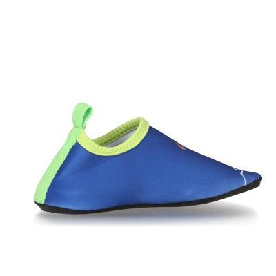 Playshoes UV waterschoenen Krokodil Blauw-30-31