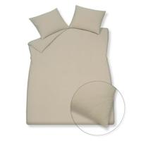 Vandyck Vandyck Pure 66 Cotton Hemp Dekbedovertrek Linen 1-persoons (140x200/220) - thumbnail