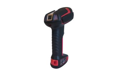 Honeywell Granit XP 1990ISR Barcodescanner Kabel 1D, 2D Imager Zwart, Rood Handmatig USB, RS232