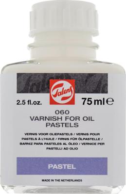 Talens Vernis Voor Oliepastels 060 - 75 ml