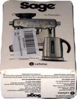 Sage The Descaler Powder Koffie accessoire Wit - thumbnail