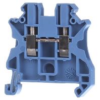 Phoenix Contact 3044089 Doorgangsklem Blauw 50 stuk(s) - thumbnail