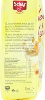 Schar Meelmix voor Gebak en Koekjes Glutenvrij - thumbnail