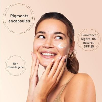 Erborian CC HD Radiance Face Cream SPF25 45 ml Erborian CC HD Radiance Face Cream SPF25 45 ml