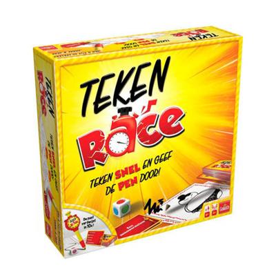 Teken Race