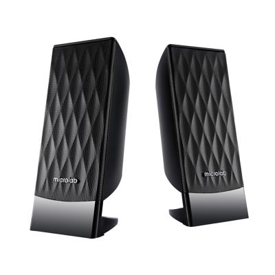 Microlab M-300BT 38 W Zwart 2.1 kanalen Microlab M-300BT 38 W Zwart 2.1 kanalen