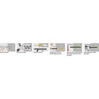 Fischer RGM 8X110 ANKERSTANG 10 St - 50256 - thumbnail