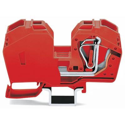 WAGO 285-633 Doorgangsklem 15 stuk(s)