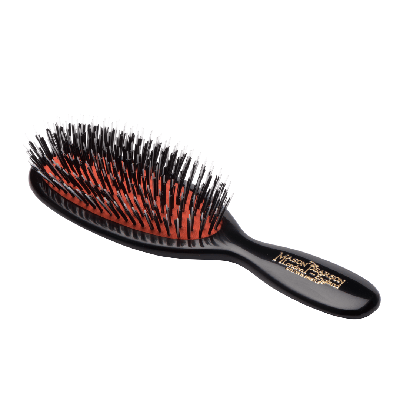 Mason Pearson BN4 Pocket Bristle & Nylon Borstel
