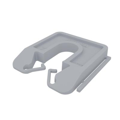 Milli-Max Uitvulplaatjes 7 mm grijs VE=60 - 07870421