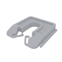 Milli-Max Uitvulplaatjes 7 mm grijs VE=60 - 07870421 - thumbnail