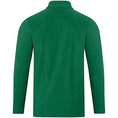 JAKO 7703 Fleecevest - Groen/Sportgroen - 3XL