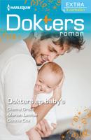 Dokters en baby's - Connie Cox, Dianne Drake, Marion Lennox - eBook (9789402538632) - thumbnail