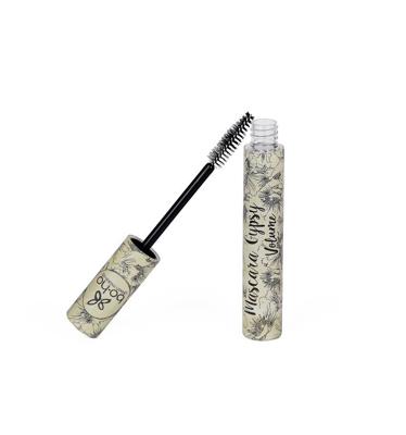 Boho green makeup Mascara gypsy volume zwart vegan 8 Milliliter Boho green makeup Mascara gypsy volume zwart vegan 8 Milliliter