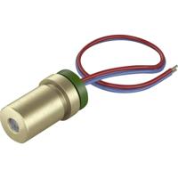 Picotronic Lasermodule Punt Rood 1 mW DG650-1-3(7x14) - thumbnail