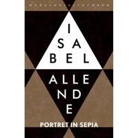 Portret in sepia - thumbnail