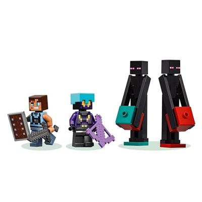 LEGO MINECRAFT 21279 De Endermanstoren - thumbnail