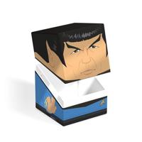 Squaroes Squaroe Star Trek: The Original Series ST011 - Spock - thumbnail