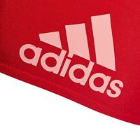 Badmuts Adidas Rood Kinderen Maat Enkel - thumbnail