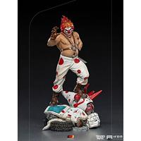 Twisted Metal 1:10 Scale Statue - Sweet Tooth Needles Kane - thumbnail