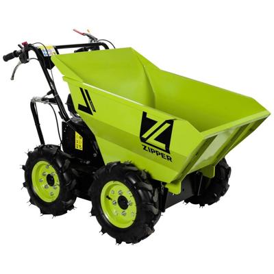 Zipper ZI-RD300 Minidumper 4.1 kW Laadcapaciteit (max.) 300 kg Zipper ZI-RD300 Minidumper 4.1 kW Laadcapaciteit (max.) 300 kg