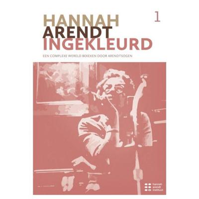 Hannah Arendt ingekleurd (Paperback)