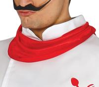 Kostuum Chef kok man - thumbnail