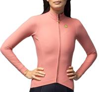Alé warm race 2.0 - women's long sleeve jersey - thumbnail