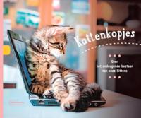 Kattenkopjes - Hardcover (9789022336007) - thumbnail