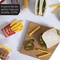 Fries Afsluitclips (set Van 12) - thumbnail