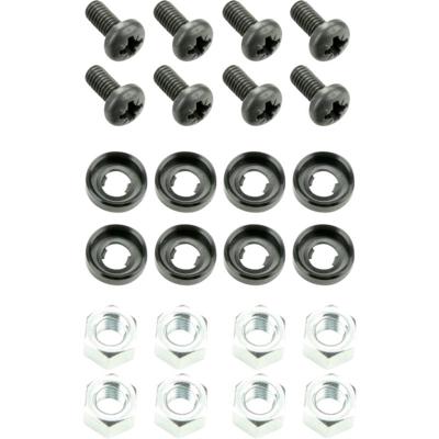 Adam Hall 5924 rackware (8 stuks)