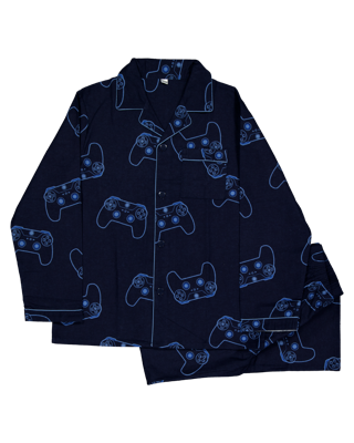 Pyjama - Blauw