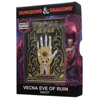 Dungeons & Dragons Ingot Vecna Eve of Ruin Limited Edition - thumbnail