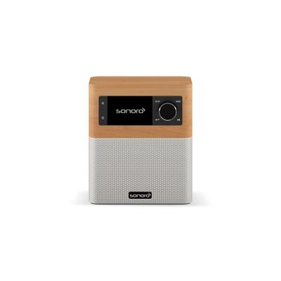 Sonoro STREAM (2025) Hybride radio Bruin