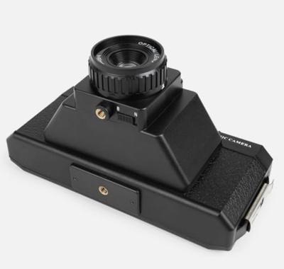 Holga 120N 6x12 medium format panorama camera