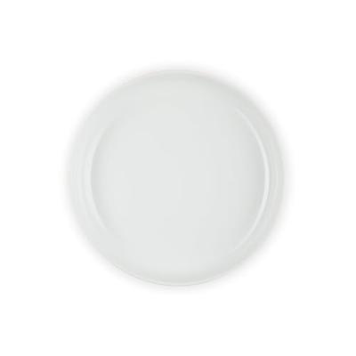 LE CREUSET - San Francisco - Diep bord Coupe 22cm Meringue LE CREUSET - San Francisco - Diep bord Coupe 22cm Meringue
