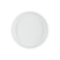 LE CREUSET - San Francisco - Diep bord Coupe 22cm Meringue - thumbnail