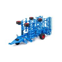 Bruder 2228 Lemken Koralin 9 Cultivator 1:16 - thumbnail