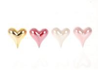 Beeld Hart 9x8x4cm 4 assorti - thumbnail