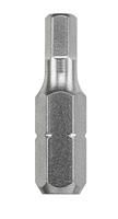 Schroefbit 25mm hex 3mm 3st KWB - Kwb - thumbnail