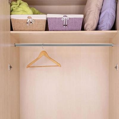 Stang voor kast Stor Planet Cintacor Wit Ovaalvormig 150 cm 15 x 25 mm