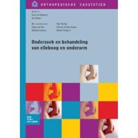 Onderzoek en behandeling van elleboog en onderarm (Paperback) - thumbnail