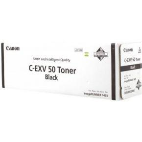 Toner Canon C-EXV 50 Zwart